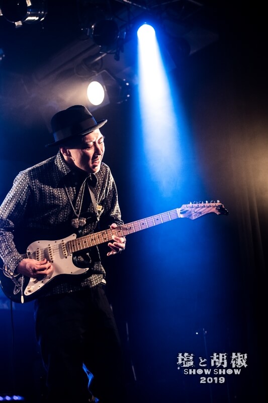 KOTEZ Osaka Blues Jam