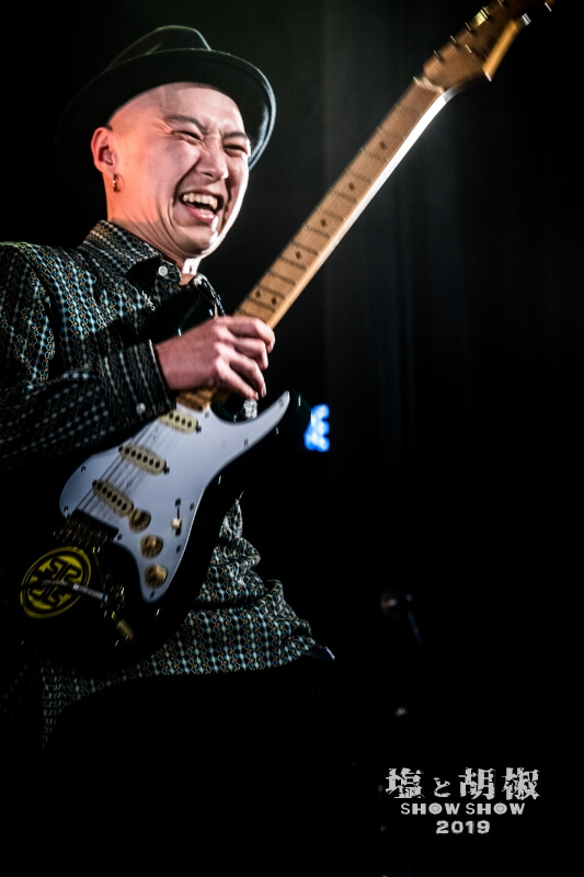 KOTEZ Osaka Blues Jam