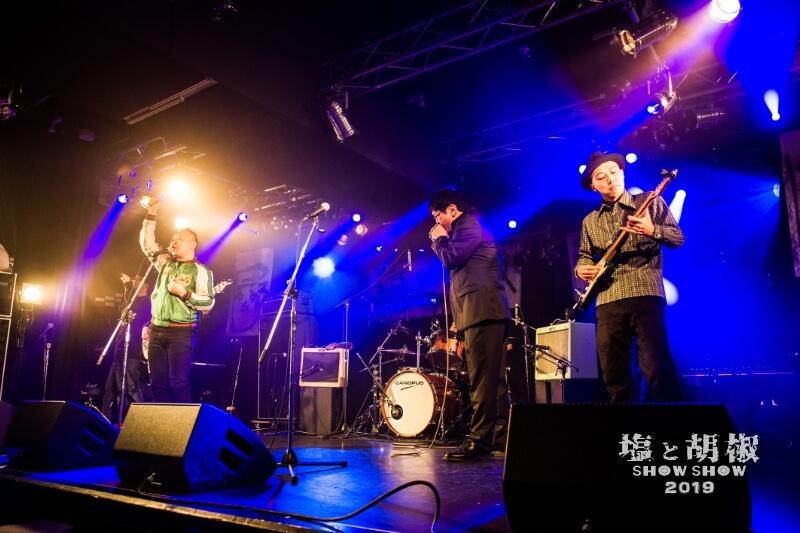 KOTEZ Osaka Blues Jam