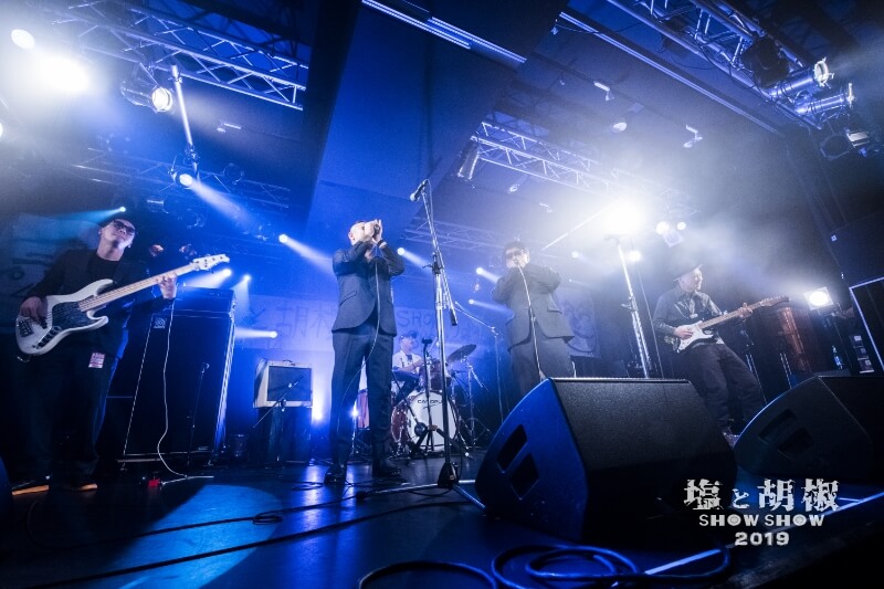 KOTEZ Osaka Blues Jam