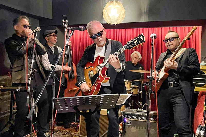 Blues 5 Stars