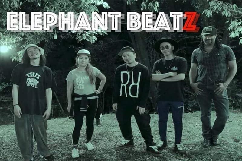 Elephant Beatz LIVE!