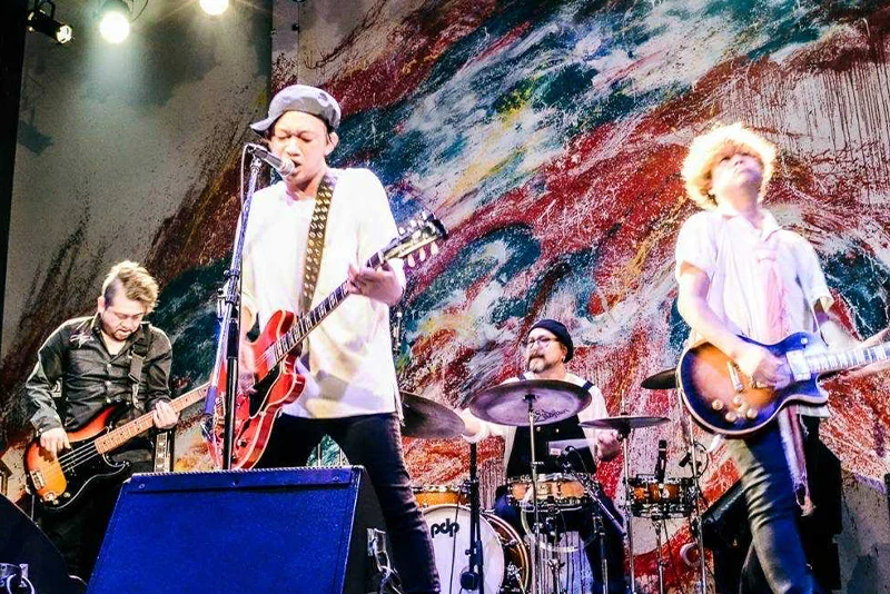 toshiaki kimura band