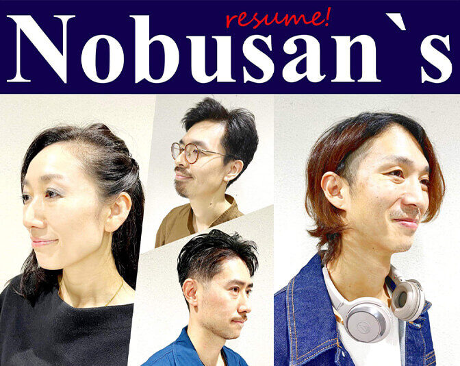 Nobusan’s LIVE!