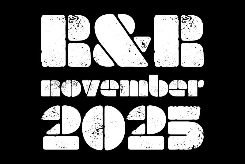 R&R november  2025