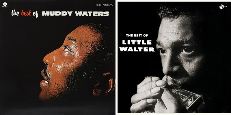 Muddy Waters & Little Walter Circle Session ～ブルースとおやつの時間～