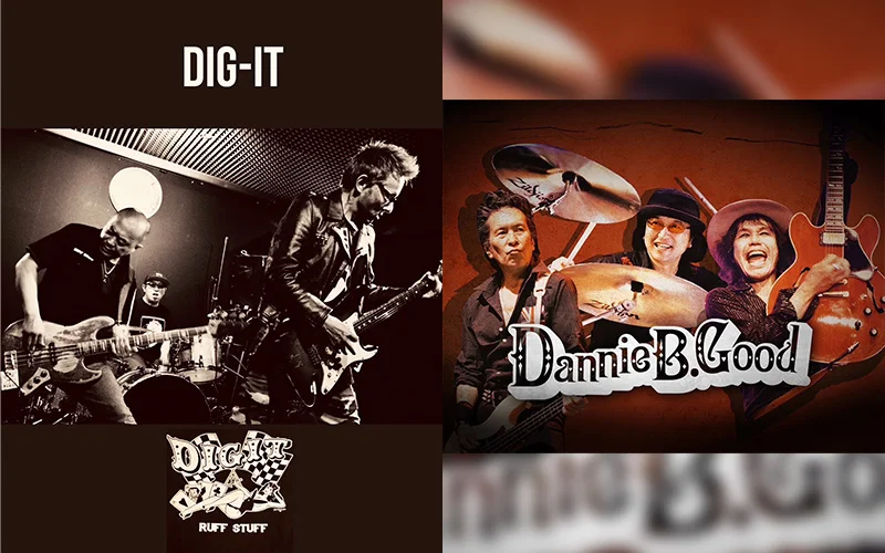 DIGIT, Dannie B.Good