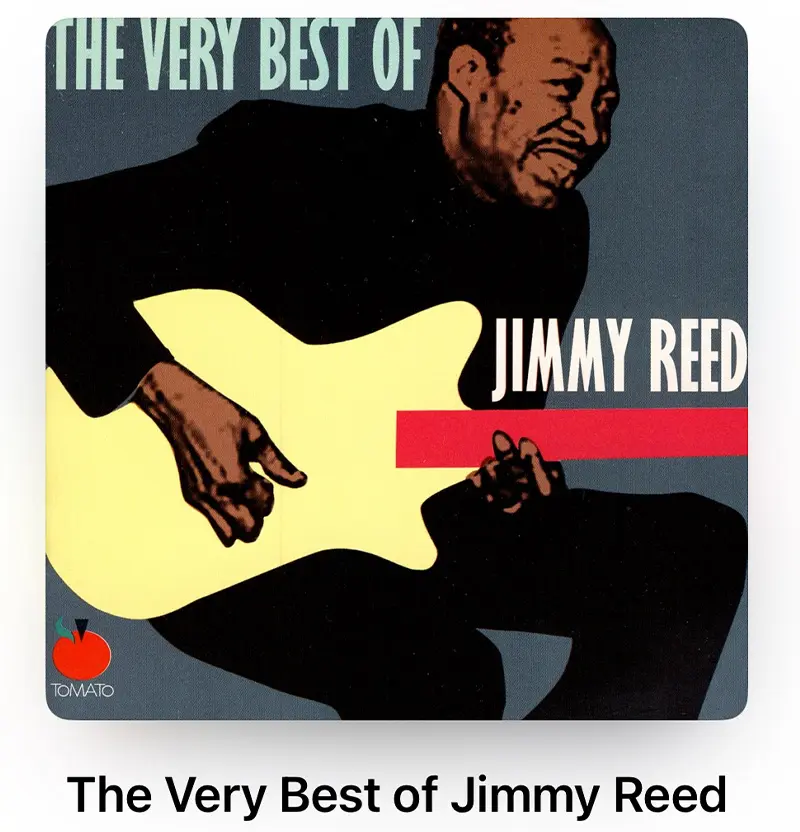 Jimmy Reed Session Live