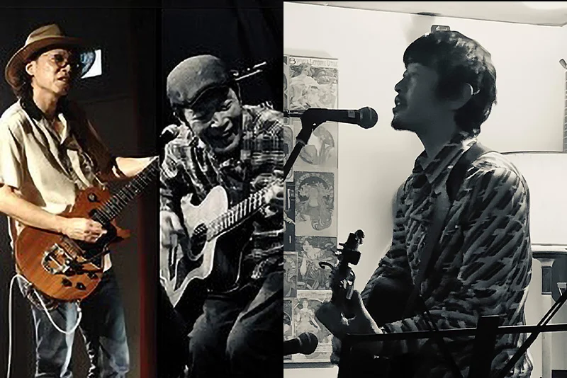 クチイシ&タキアキング、渡辺浩二