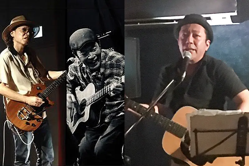クチイシ&タキアキング、鈴木純也