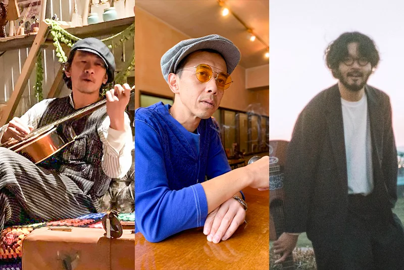 大石みつのん ジェットウォン a.k.a 黄啓傑 谷澤ウッドストック