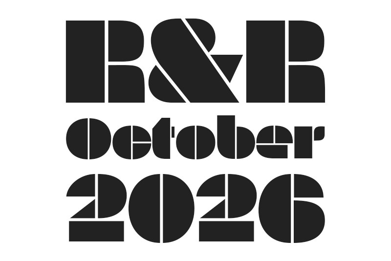 R&R October 2026