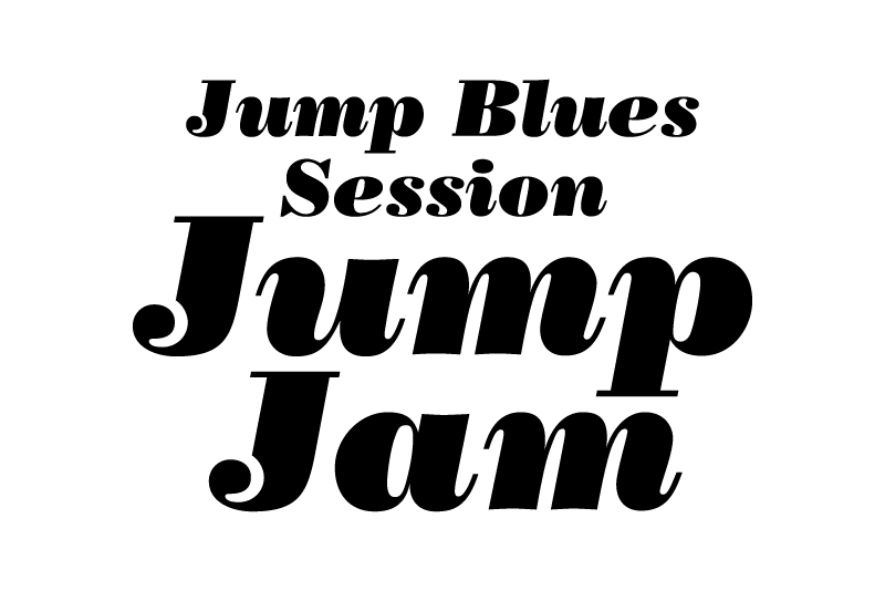 Jump Blues Session【Jump Jam】